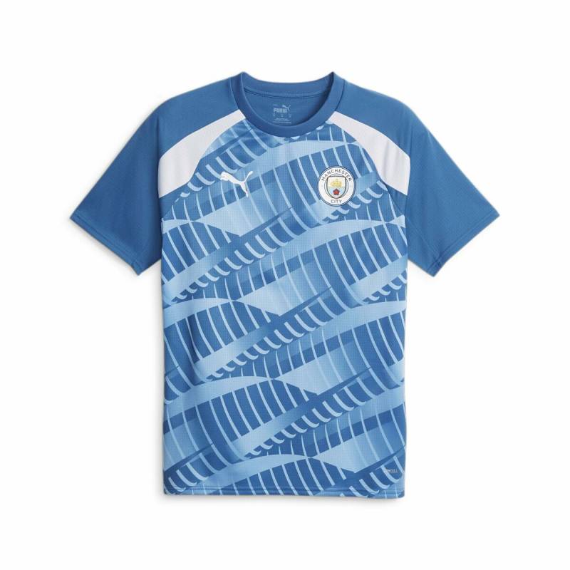 Kurzärmiges Fußball T-Shirt für Männer Puma XL von Puma
