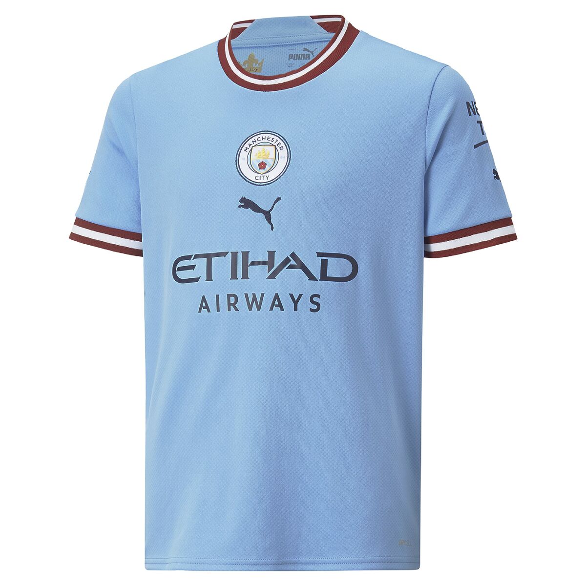 Kurzarm Fußballshirt für Kinder Puma 116 cm von Puma