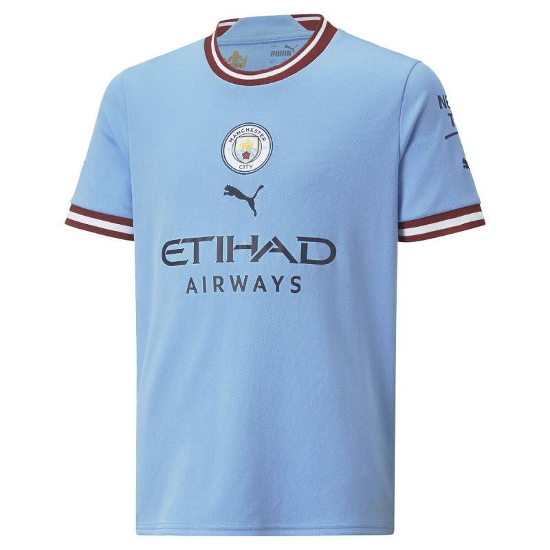 Kurzarm Fußballshirt für Kinder Puma 116 cm von Puma