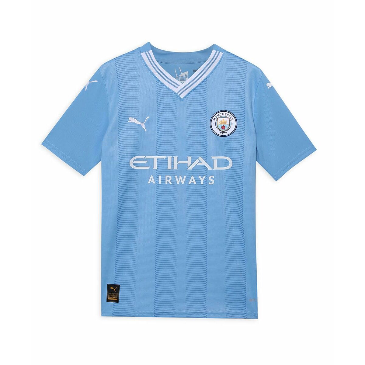 Kurzarm Fußballshirt für Kinder Puma von Puma