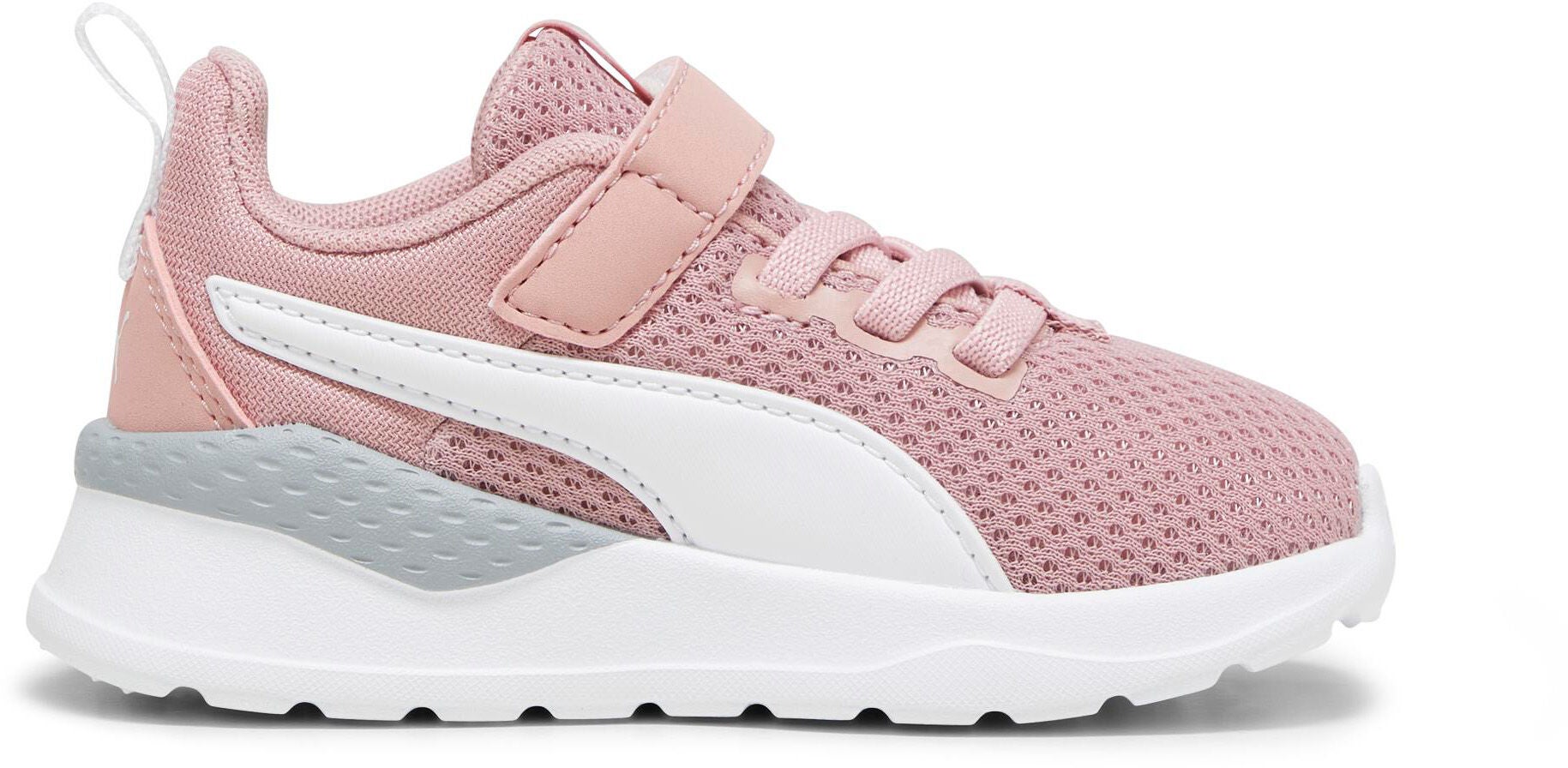 Puma Anzarun Lite AC Inf Kinder Sneakers, Peach Smoothie/White, 27, Kinderschuhe Puma Anzarun Lite AC Inf Kinder Sneakers, Peach Smoothie/White, 27, Kinderschuhe von Puma