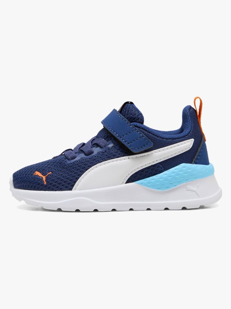 Puma Anzarun Lite AC Infant Kinder Sneaker, Blue Jewel/White, 24, Kinderschuhe Puma Anzarun Lite AC Infant Kinder Sneaker, Blue Jewel/White, 24, Kinderschuhe von Puma