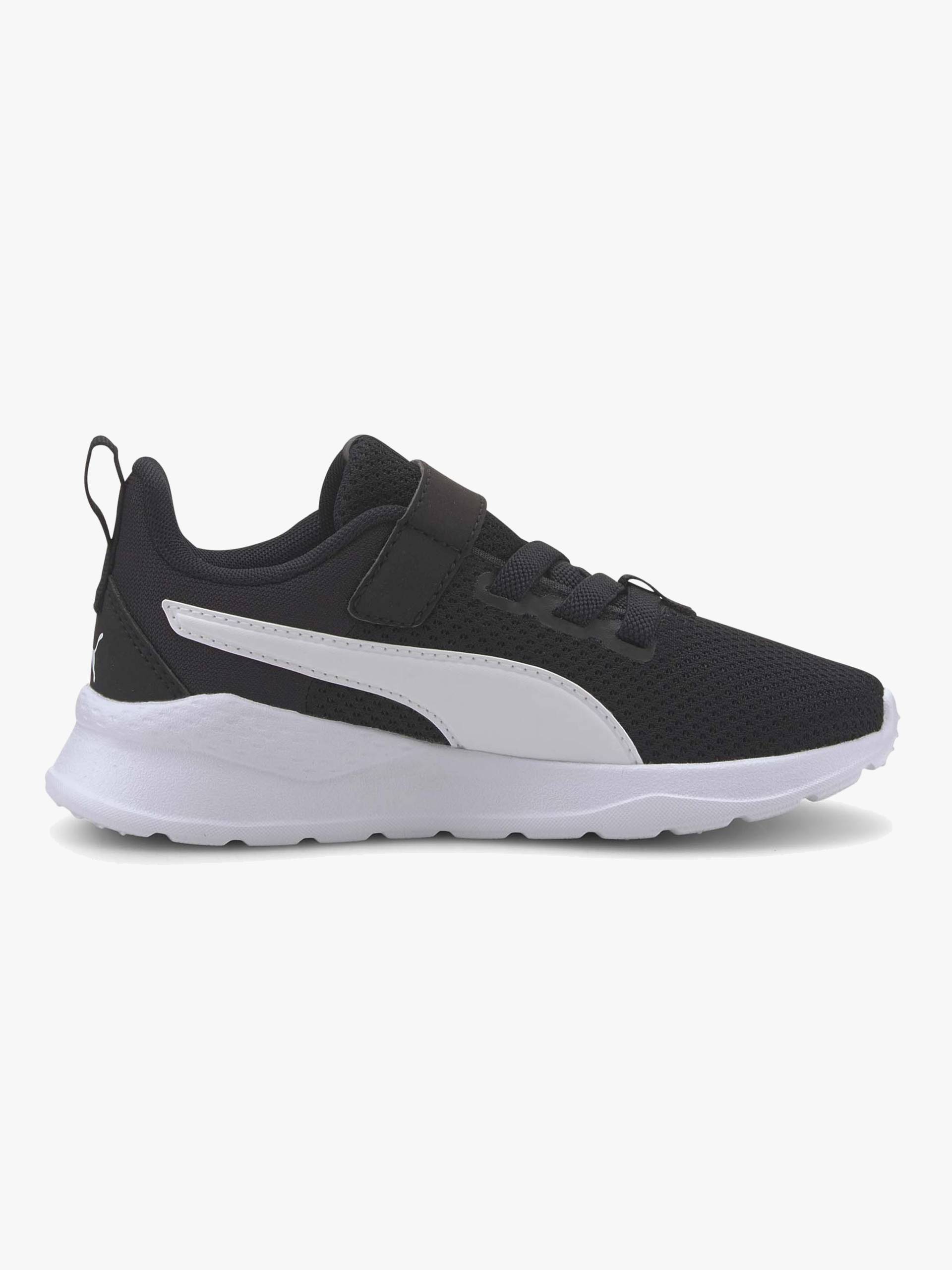 Puma Anzarun Lite AC PS Kinder Sneaker, Black/White, 32, Kinderschuhe Puma Anzarun Lite AC PS Kinder Sneaker, Black/White, 32, Kinderschuhe von Puma