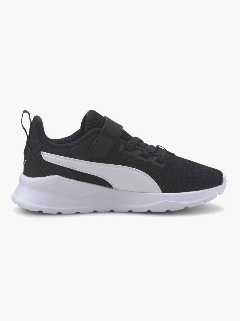 Puma Anzarun Lite AC PS Kinder Sneaker, Black/White, 33, Kinderschuhe Puma Anzarun Lite AC PS Kinder Sneaker, Black/White, 33, Kinderschuhe von Puma