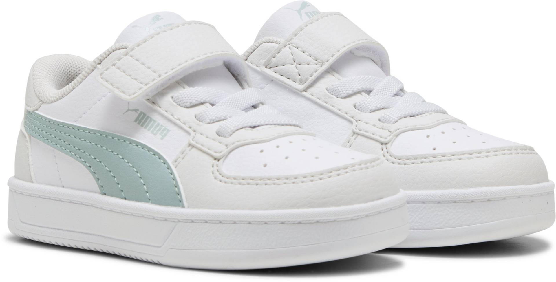 Puma Caven 2.0 AC+ Infant Kinder Sneaker, Gray, 24, Kinderschuhe Puma Caven 2.0 AC+ Infant Kinder Sneaker, Gray, 24, Kinderschuhe von Puma