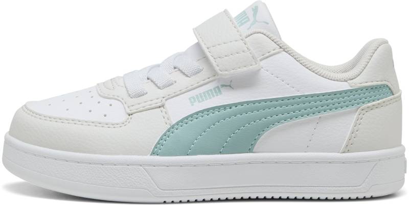 Puma Caven 2.0 AC+ PS Kinder Sneaker, Grau 29, Kinderschuhe von Puma
