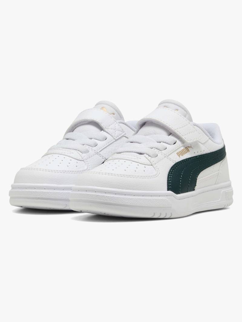 Puma Caven III AC+ PS Kinder Sneaker, Herb Garden, 28, Kinderschuhe Puma Caven III AC+ PS Kinder Sneaker, Herb Garden, 28, Kinderschuhe von Puma