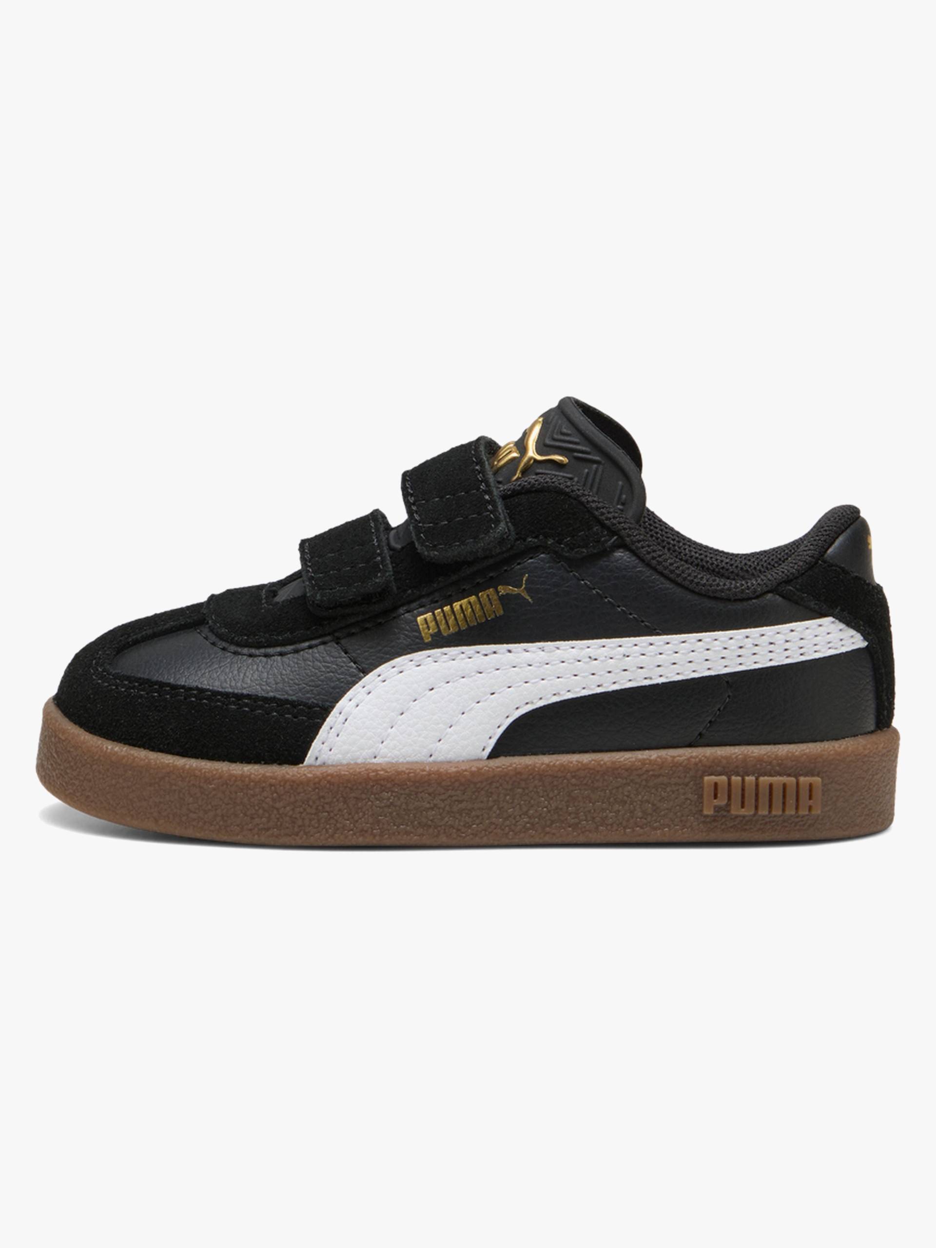 Puma Club II Era V Infant Kinder Sneaker, Black/White, 21, Kinderschuhe Puma Club II Era V Infant Kinder Sneaker, Black/White, 21, Kinderschuhe von Puma