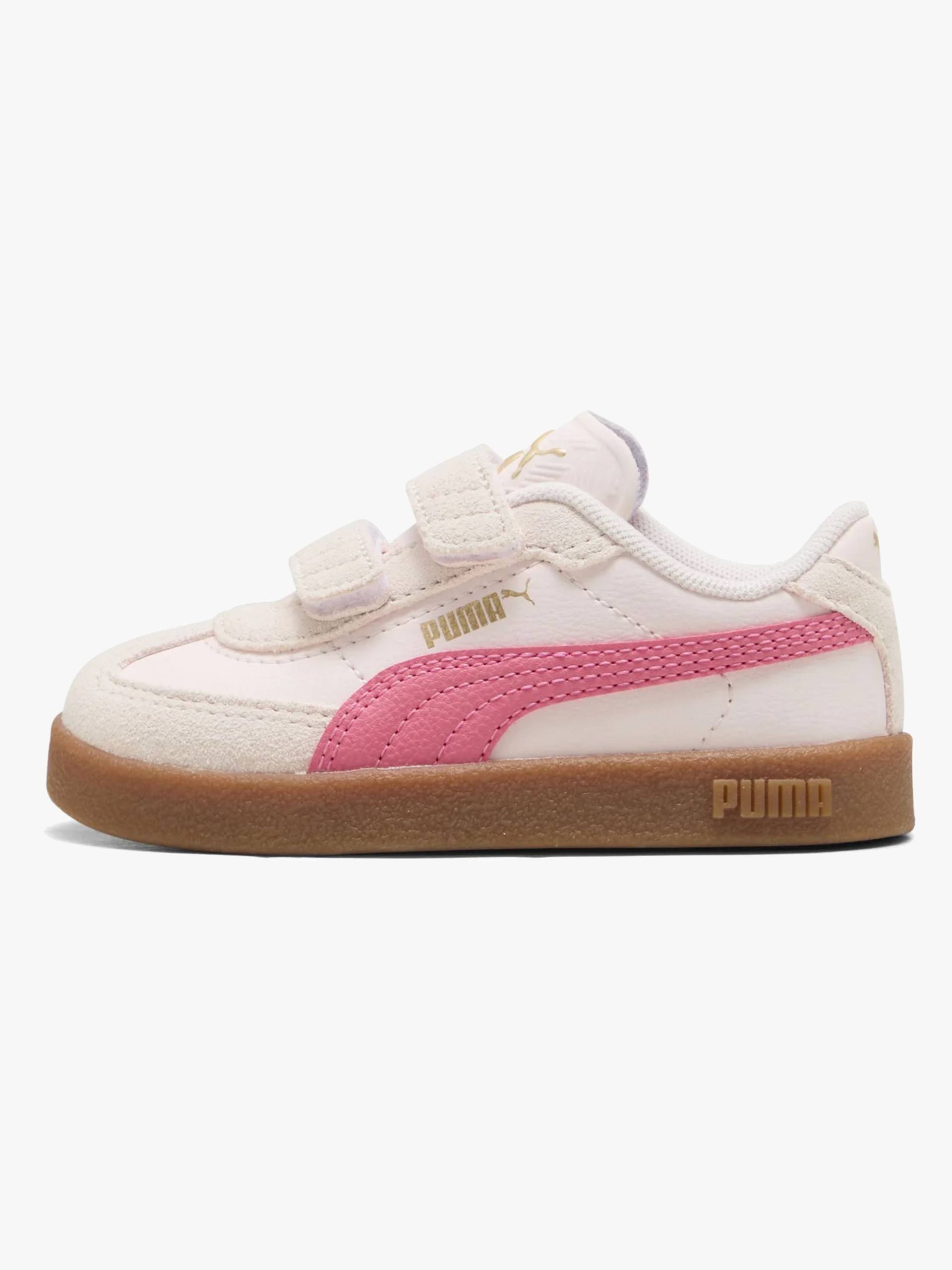Puma Club II Era V Infant Kinder Sneaker, Magic Rose, 24, Kinderschuhe Puma Club II Era V Infant Kinder Sneaker, Magic Rose, 24, Kinderschuhe von Puma