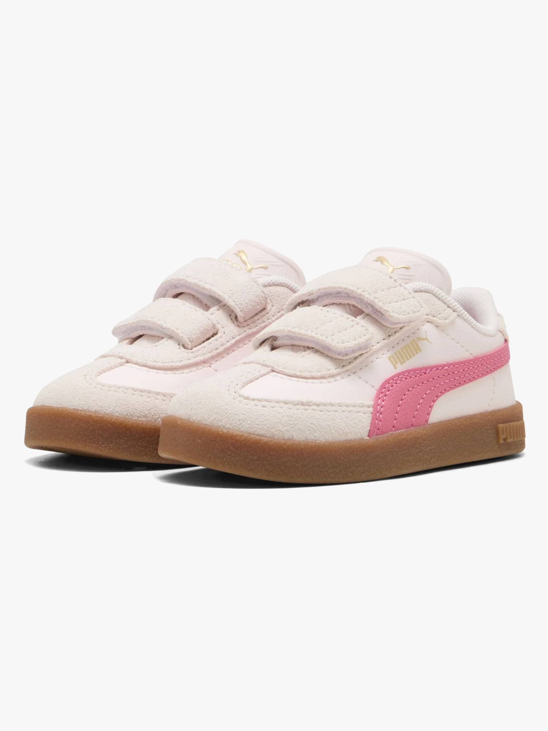 Puma Club II Era V Infant Kinder Sneaker, Magic Rose, 25, Kinderschuhe von Puma