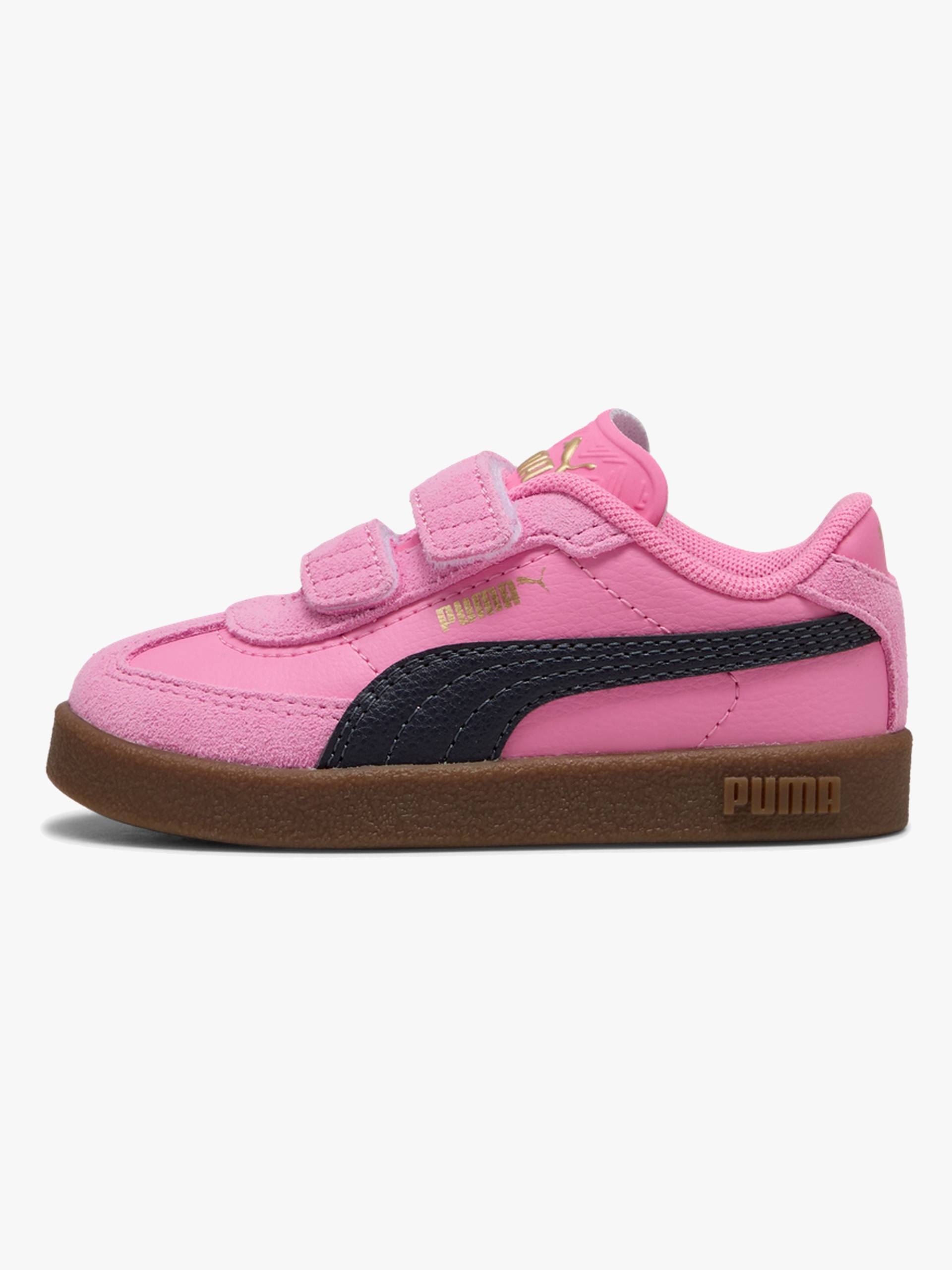 Puma Club II Era V Infant Kinder Sneaker, Posie Pink/Navy, 23, Kinderschuhe Puma Club II Era V Infant Kinder Sneaker, Posie Pink/Navy, 23, Kinderschuhe von Puma