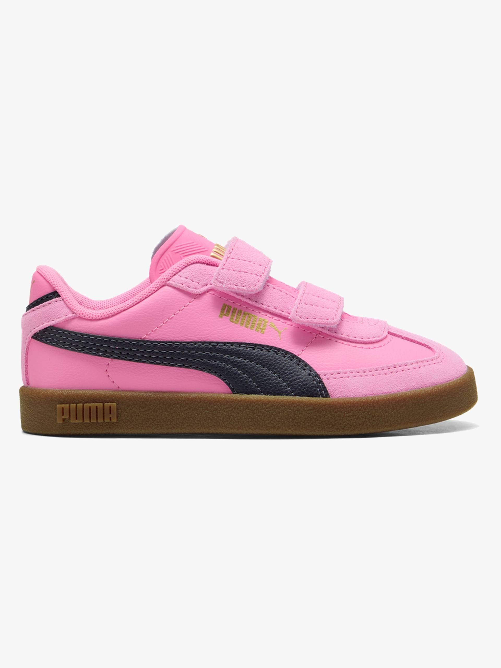 Puma Club II Era V PS Kinder Sneaker, Pink/New Navy, 30, Kinderschuhe Puma Club II Era V PS Kinder Sneaker, Pink/New Navy, 30, Kinderschuhe von Puma