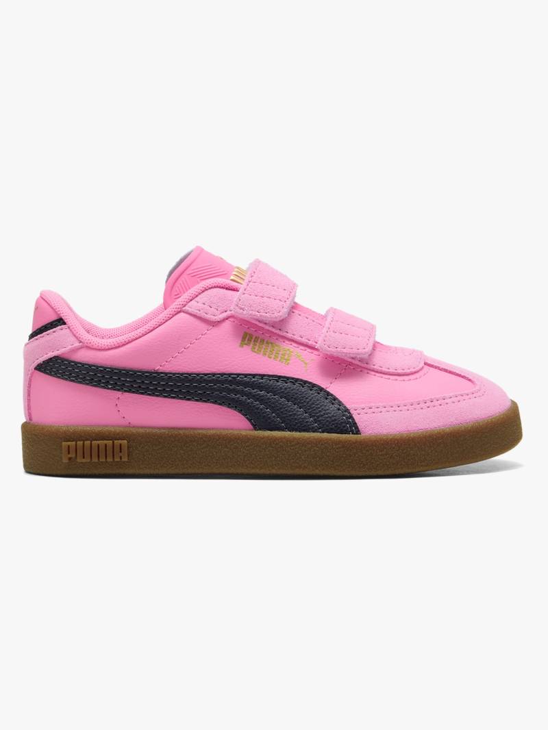 Puma Club II Era V PS Kinder Sneaker, Pink/New Navy, 31, Kinderschuhe Puma Club II Era V PS Kinder Sneaker, Pink/New Navy, 31, Kinderschuhe von Puma