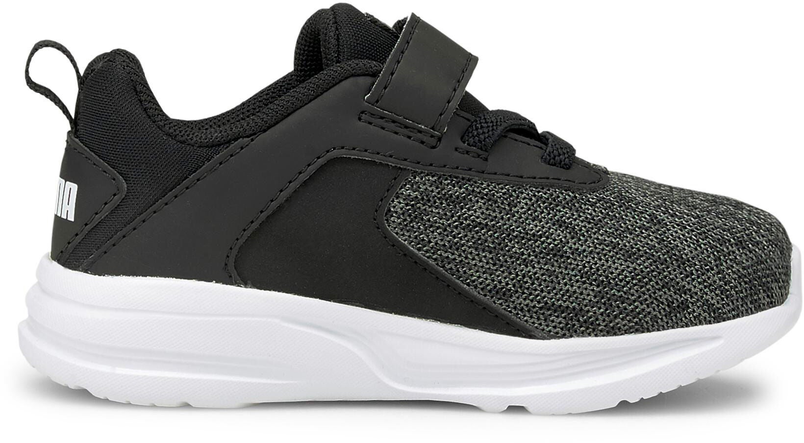 Puma Comet 2 Alt V Inf Kinder Sneakers, Black/White, 19, Kinderschuhe Puma Comet 2 Alt V Inf Kinder Sneakers, Black/White, 19, Kinderschuhe von Puma