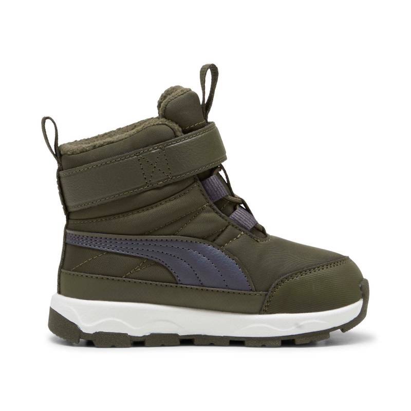 Puma Evolve Puretex AC Inf Winterstiefel, Grün, 20 von Puma