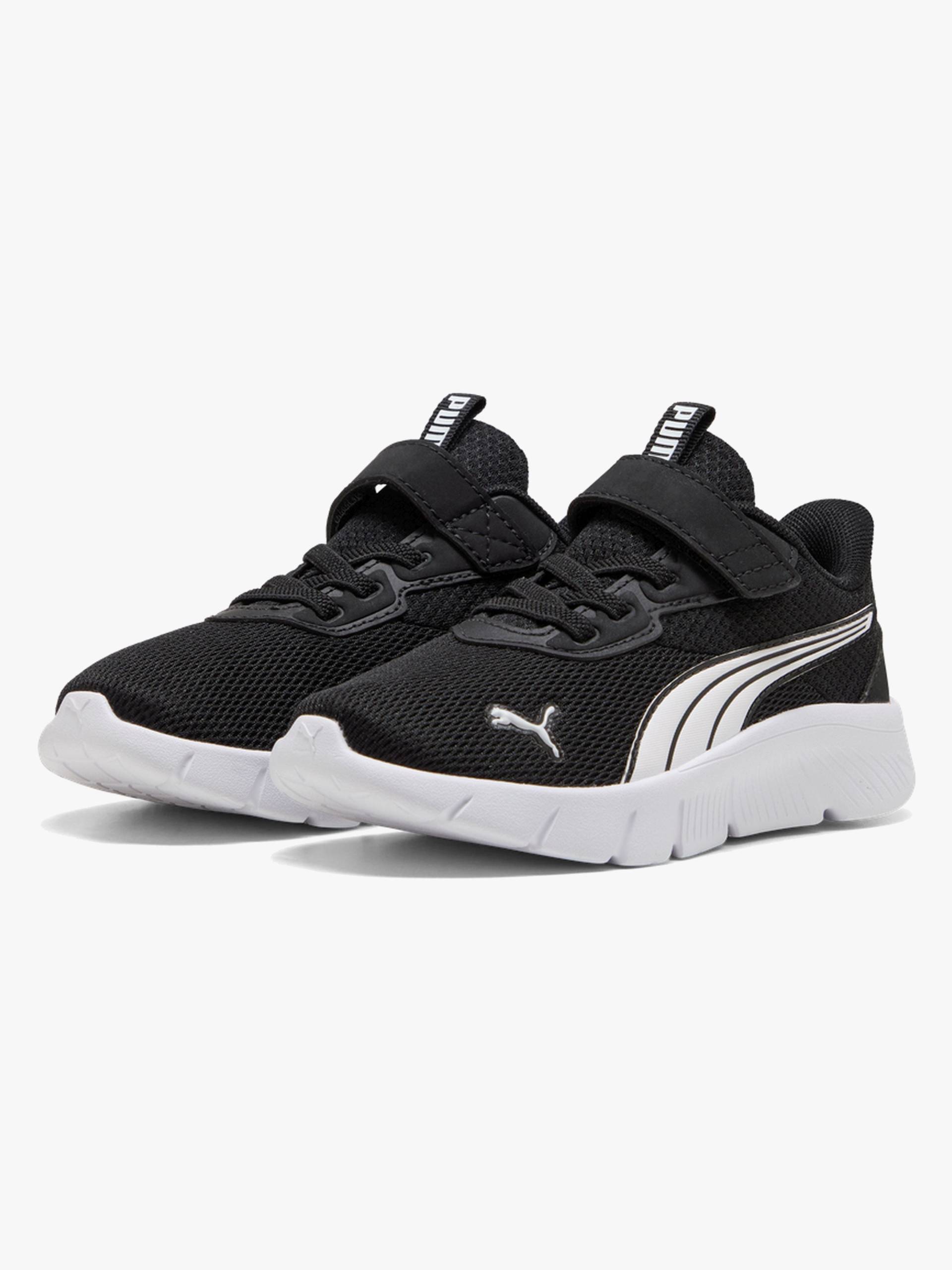 Puma FlexFocus Modern AC+ PS Kinder Sneaker, Black/White, 32, Kinderschuhe Puma FlexFocus Modern AC+ PS Kinder Sneaker, Black/White, 32, Kinderschuhe von Puma