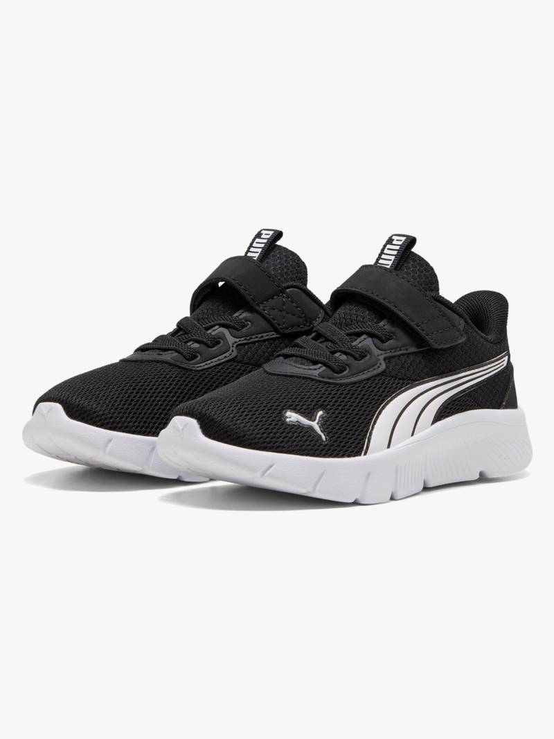 Puma FlexFocus Modern AC+ PS Kinder Sneaker, Black/White, 32, Kinderschuhe Puma FlexFocus Modern AC+ PS Kinder Sneaker, Black/White, 32, Kinderschuhe von Puma