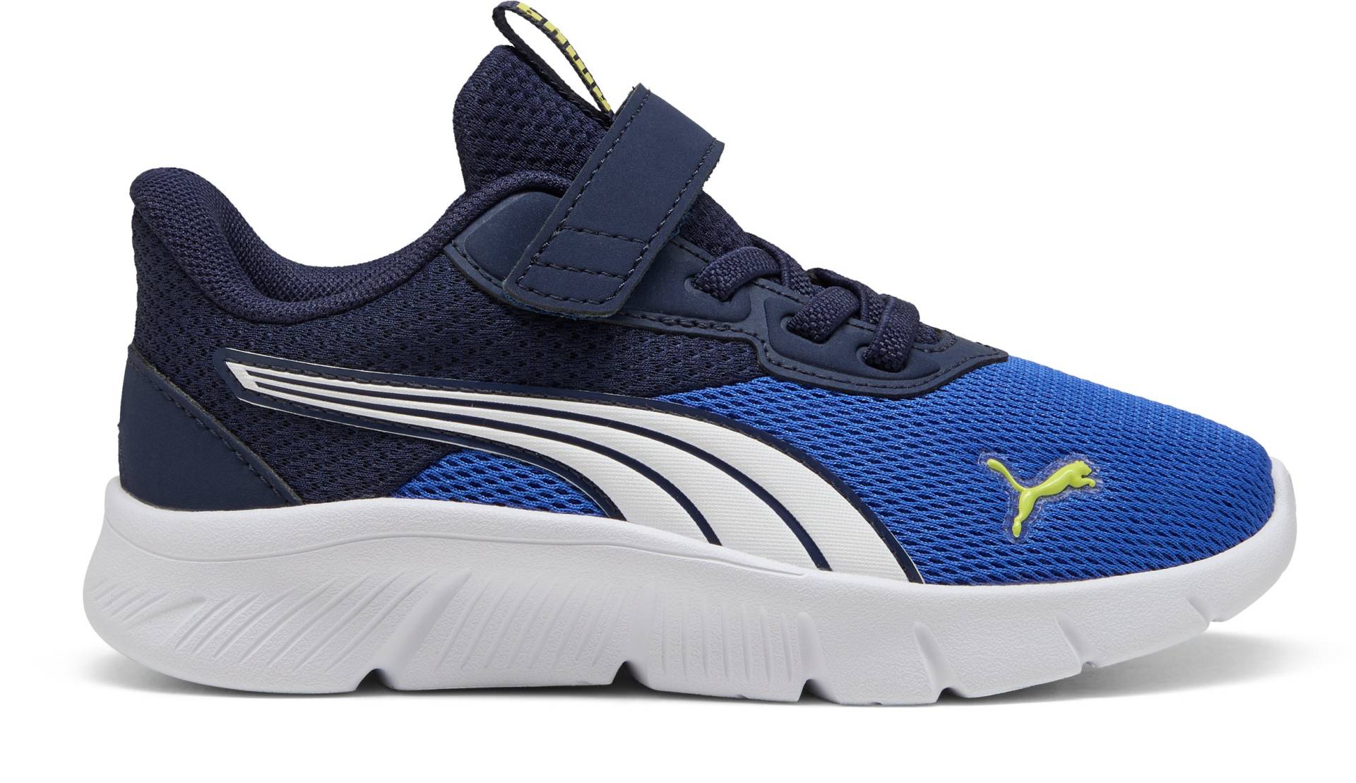 Puma FlexFocus Modern AC+ PS Kinder Sneaker, Blau, 33, Kinderschuhe Puma FlexFocus Modern AC+ PS Kinder Sneaker, Blau, 33, Kinderschuhe von Puma