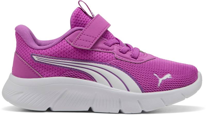 Puma FlexFocus Modern AC+ PS Kinder Sneaker, Lila, 33, Kinderschuhe von Puma