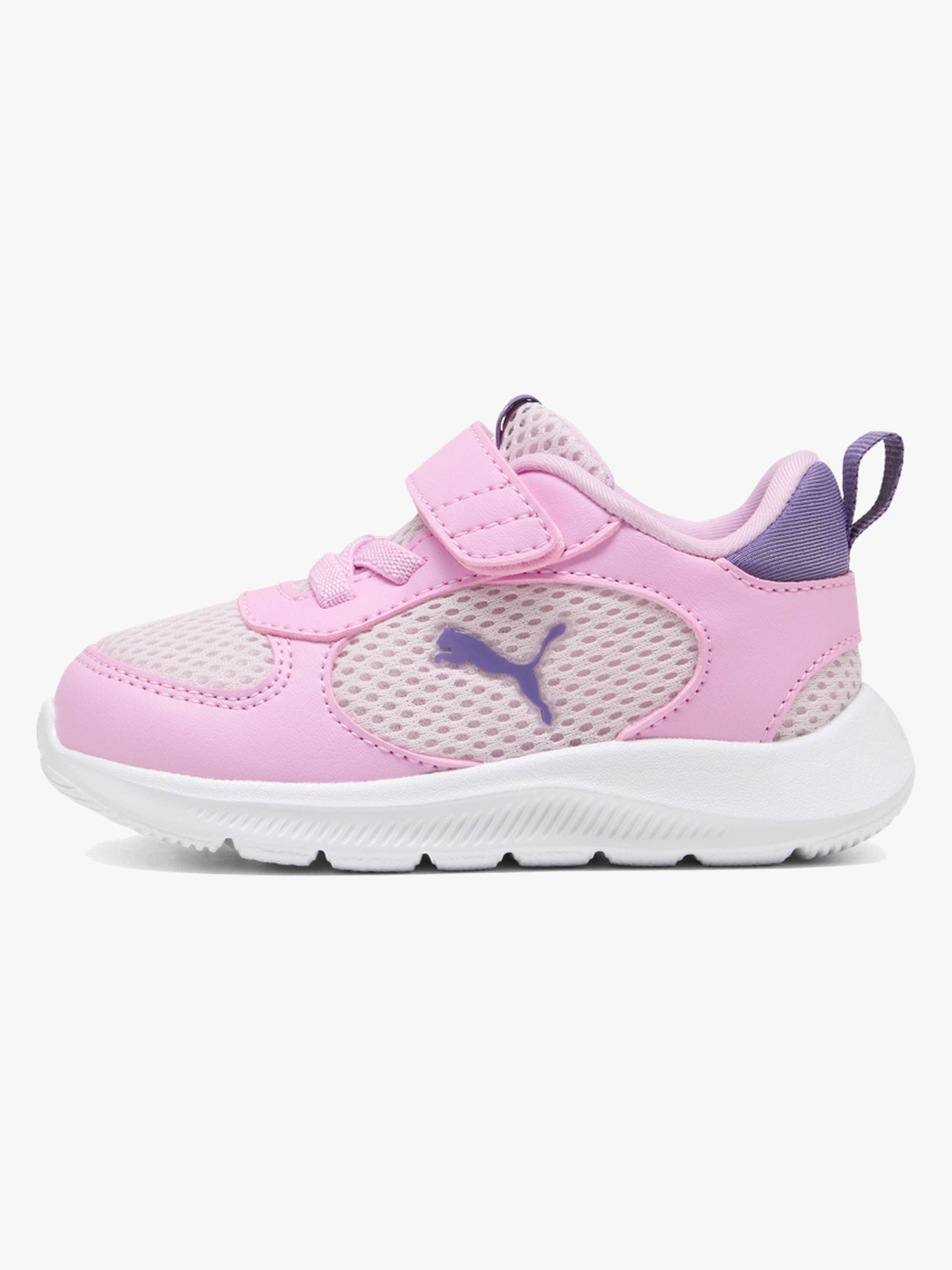 Puma Fun Racer 2 AC+ Inf Kinder Sneaker, Mauve Glow/Plum, 27, Kinderschuhe Puma Fun Racer 2 AC+ Inf Kinder Sneaker, Mauve Glow/Plum, 27, Kinderschuhe von Puma