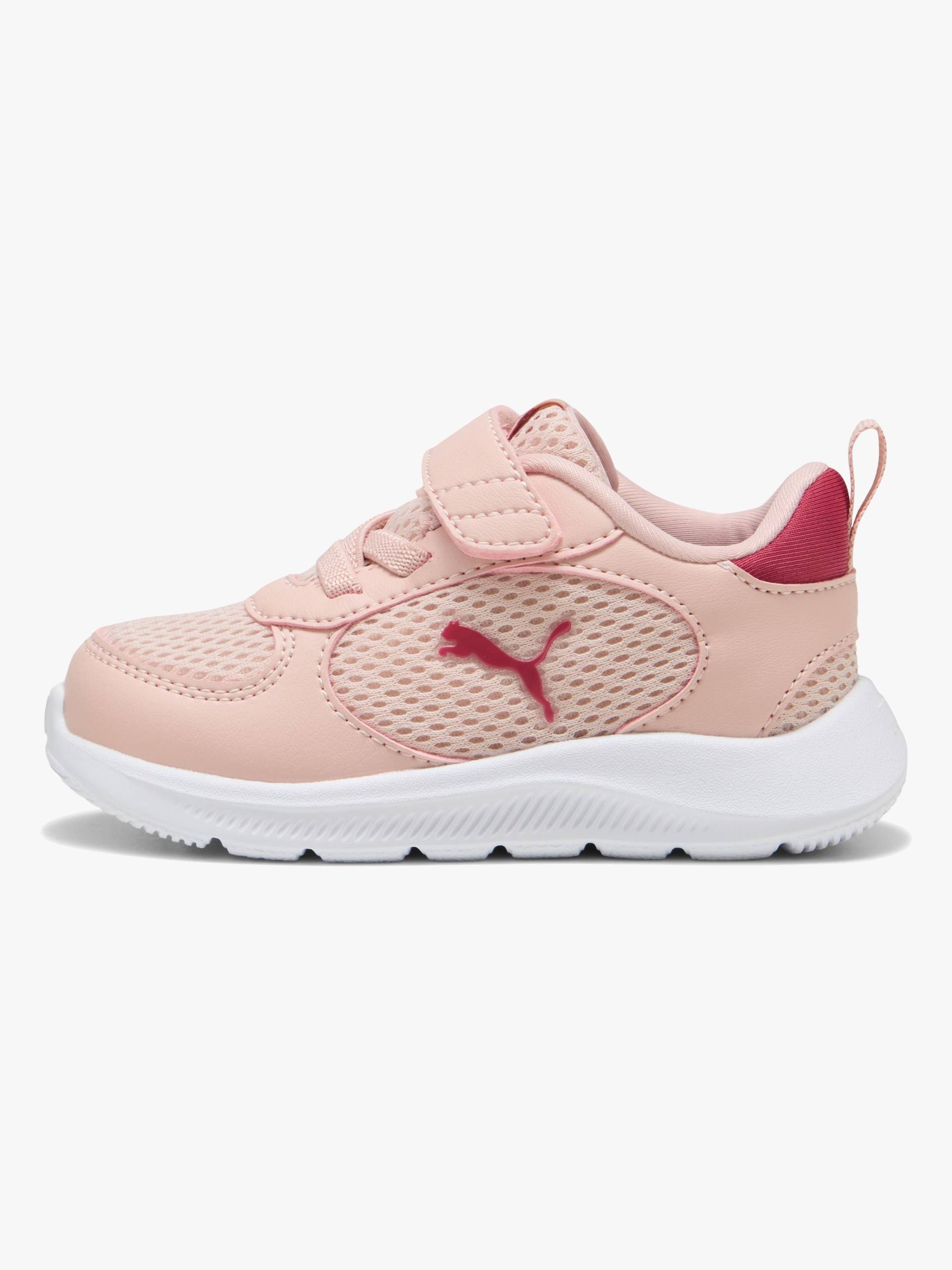 Puma Fun Racer 2 AC+ Infant Kinder Sneaker, Rosa 26, Kinderschuhe von Puma