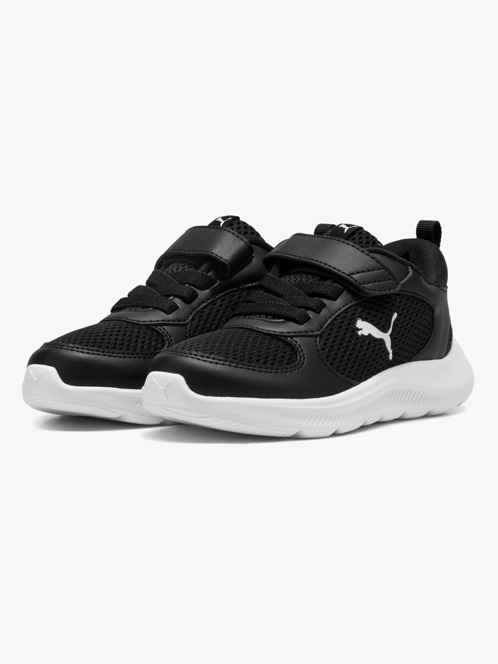 Puma Fun Racer 2 AC+ PS Kinder Sneaker, Fresh Water, 34, Kinderschuhe Puma Fun Racer 2 AC+ PS Kinder Sneaker, Fresh Water, 34, Kinderschuhe von Puma