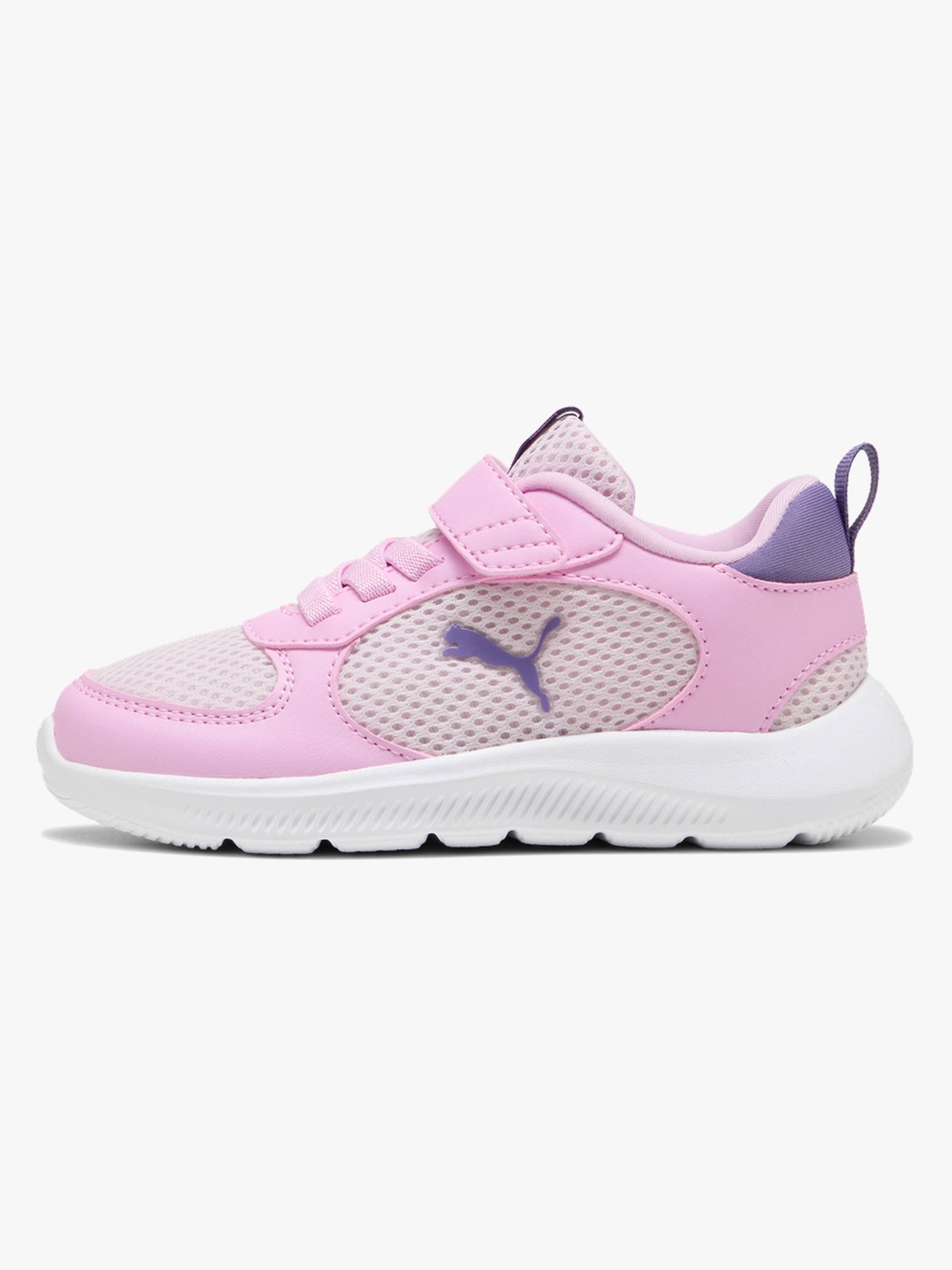 Puma Fun Racer 2 AC+ PS Kinder Sneaker, Mauve Glow/Plum, 28, Kinderschuhe Puma Fun Racer 2 AC+ PS Kinder Sneaker, Mauve Glow/Plum, 28, Kinderschuhe von Puma