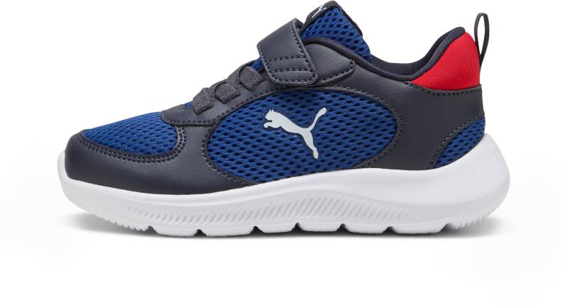 Puma Fun Racer 2 AC+ PS Kinder Sneaker, Blau 30, Kinderschuhe von Puma
