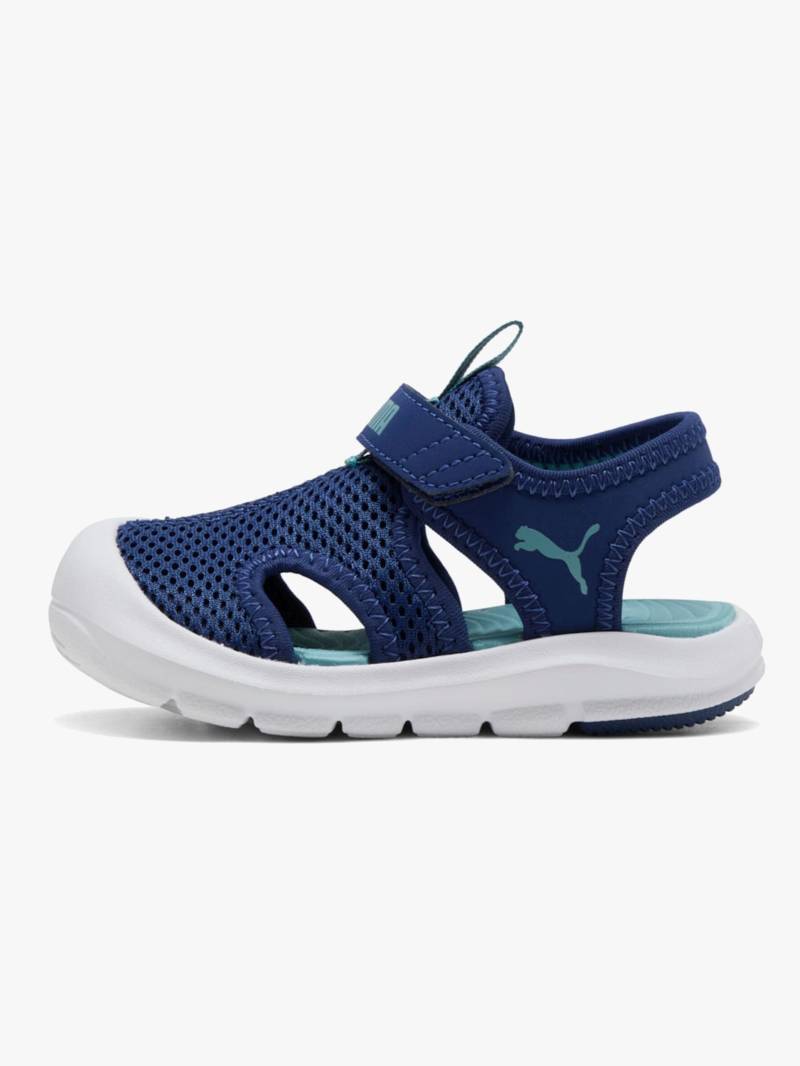 Puma Fun Racer Mesh Kinder Sandalen, Baltic Sea, 25 von Puma