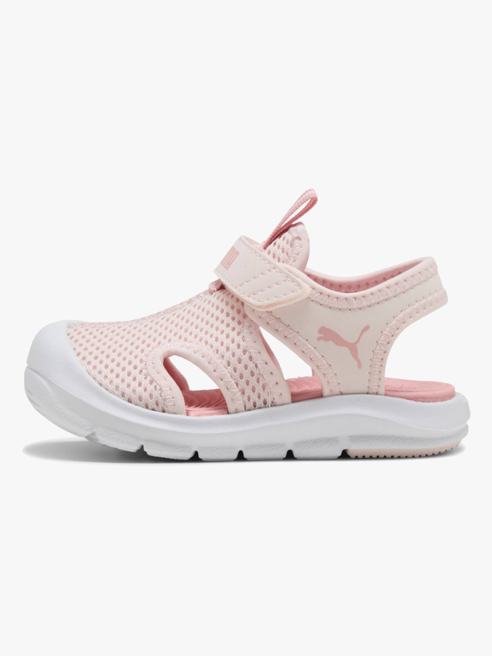 Puma Fun Racer Mesh Kinder Sandalen, Rosy Outlook, 19 von Puma