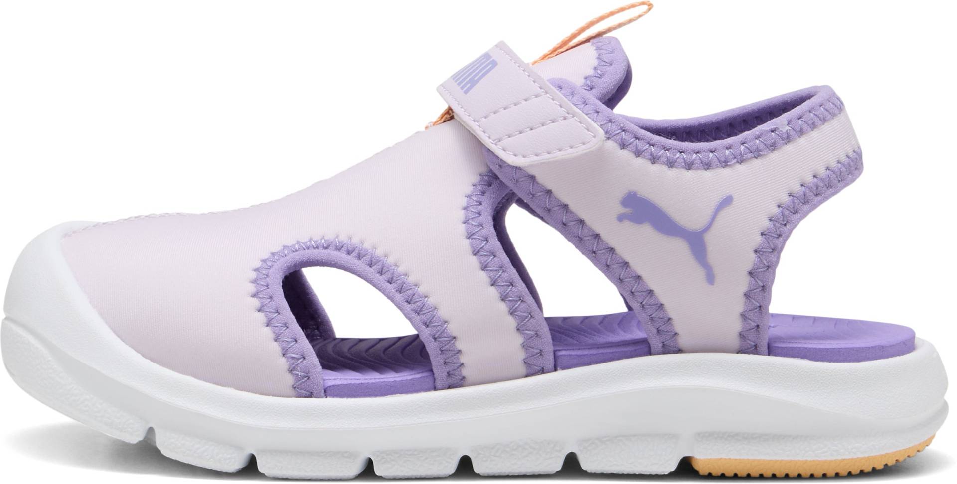 Puma Fun Racer V Infant Kinder Sandalen, Lila, 27 Puma Fun Racer V Infant Kinder Sandalen, Lila, 27 von Puma