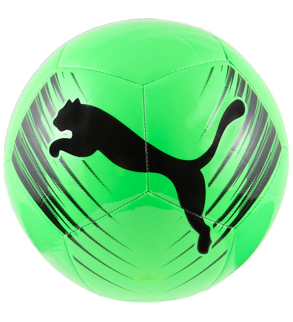 Puma Fußball - Attacanto Grafik - Fluoreszierend Green/Puma Blac - Puma - 3 - Bälle Puma Fußball - Attacanto Grafik - Fluoreszierend Green/Puma Blac - Puma - 3 - Bälle von Puma