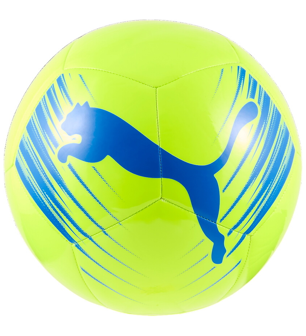 Puma Fußball - Attacanto Grafik - Lime Squeeze/Ultra Blue - Puma - 4 - Bälle Puma Fußball - Attacanto Grafik - Lime Squeeze/Ultra Blue - Puma - 4 - Bälle von Puma