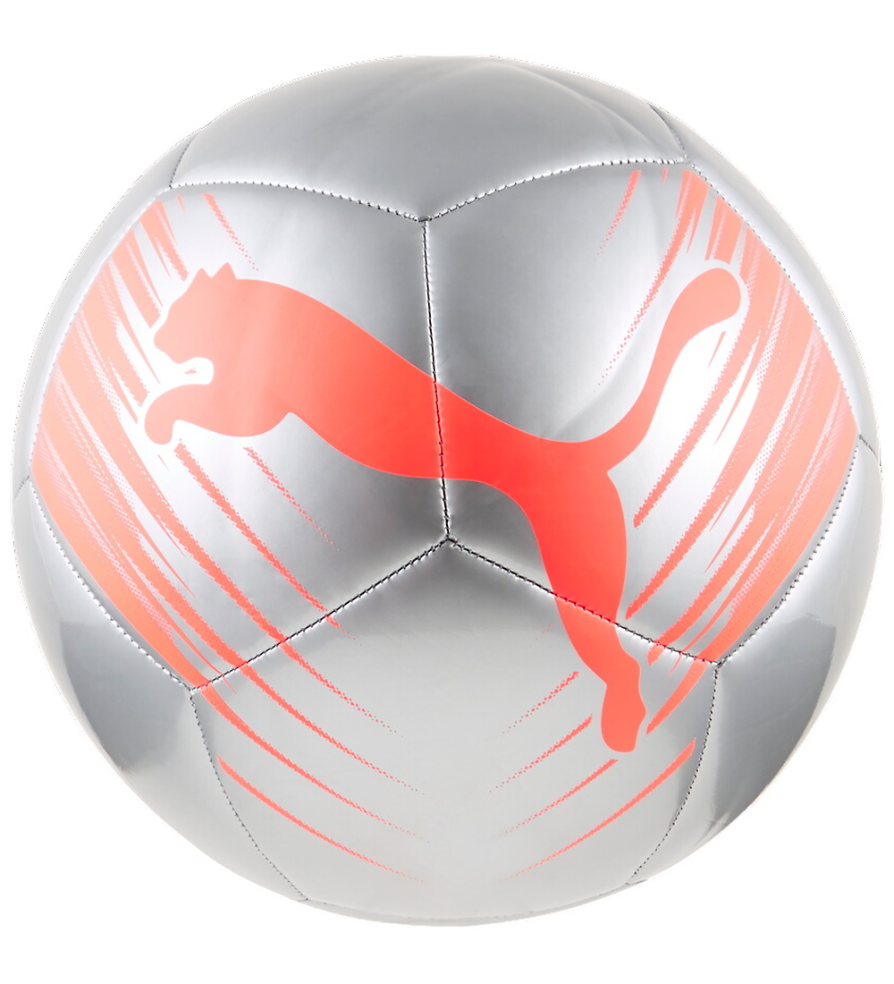 Puma Fußball - Attacanto Grafik - Puma Silber/Leuchtendes Rot - Puma - 4 - Bälle Puma Fußball - Attacanto Grafik - Puma Silber/Leuchtendes Rot - Puma - 4 - Bälle von Puma