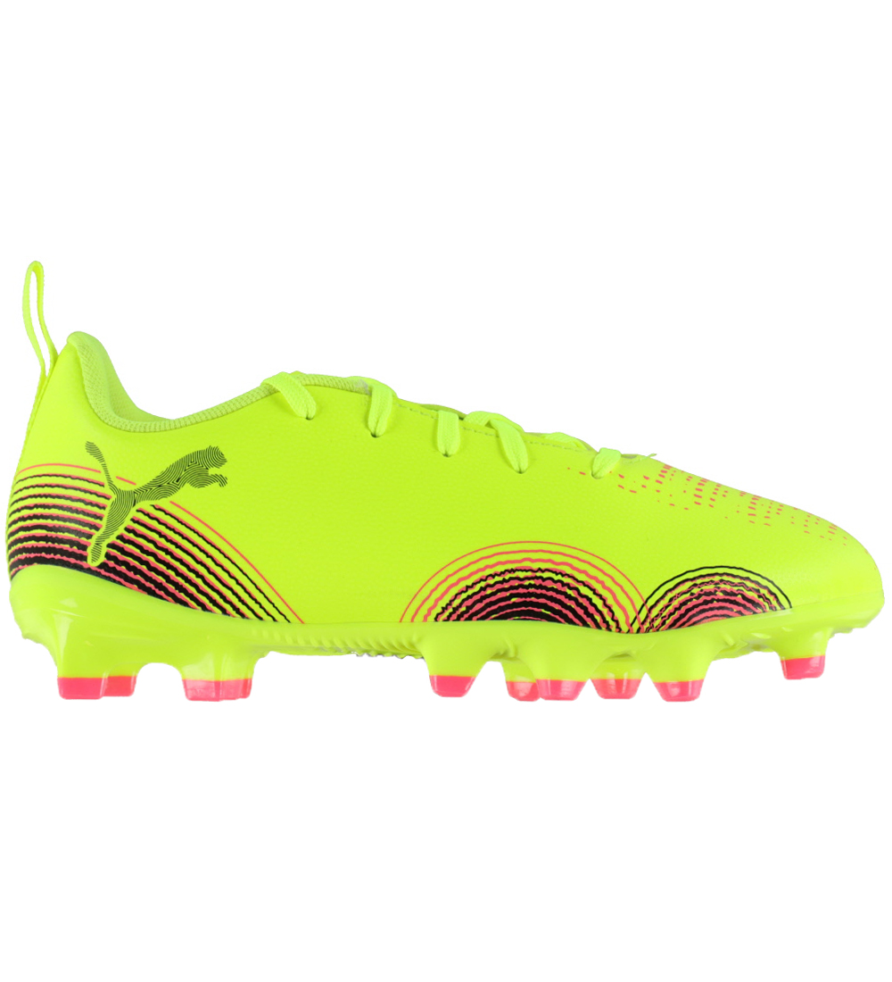 Puma Fußballschuhe - Future 8 Play FG/AG Jr - Gelb - Puma - 37,5 - Fußballschuhe Puma Fußballschuhe - Future 8 Play FG/AG Jr - Gelb - Puma - 37,5 - Fußballschuhe von Puma