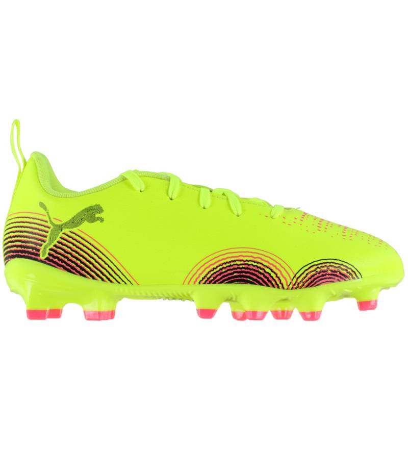 Puma Fußballschuhe - Future 8 Play FG/AG Jr - Gelb - Puma - 37,5 - Fußballschuhe Puma Fußballschuhe - Future 8 Play FG/AG Jr - Gelb - Puma - 37,5 - Fußballschuhe von Puma