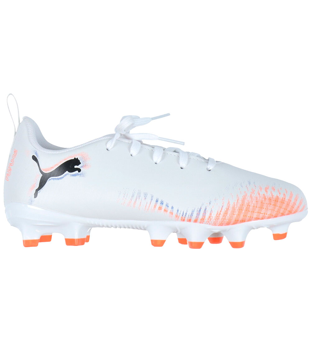 Puma Fußballschuhe - Future 8 Play FG/AG - White/Puma Black/Gow - Puma - 38 - Fußballschuhe Puma Fußballschuhe - Future 8 Play FG/AG - White/Puma Black/Gow - Puma - 38 - Fußballschuhe von Puma