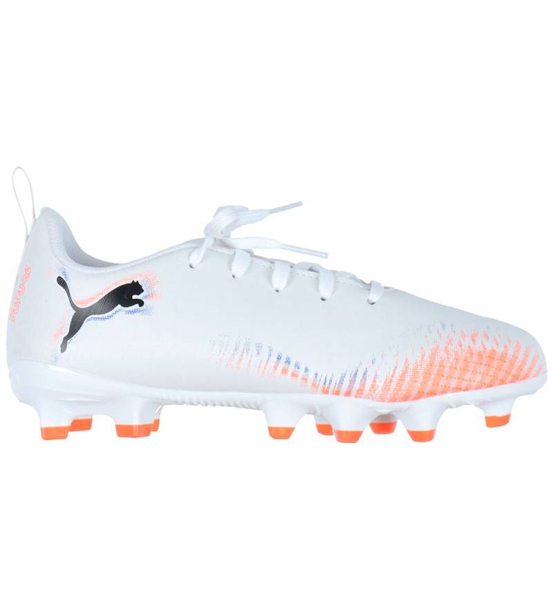 Puma Fußballschuhe - Future 8 Play FG/AG - White/Puma Black/Gow - Puma - 38 - Fußballschuhe Puma Fußballschuhe - Future 8 Play FG/AG - White/Puma Black/Gow - Puma - 38 - Fußballschuhe von Puma