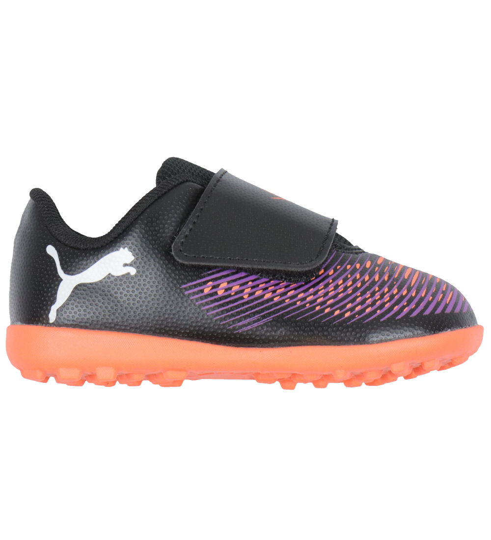 Puma Fußballschuhe - Future 8 Play TT V Inf - Schwarz/Weiß/Leuch - Puma - 21 - Fußballschuhe - Turf Puma Fußballschuhe - Future 8 Play TT V Inf - Schwarz/Weiß/Leuch - Puma - 21 - Fußballschuhe - Turf von Puma