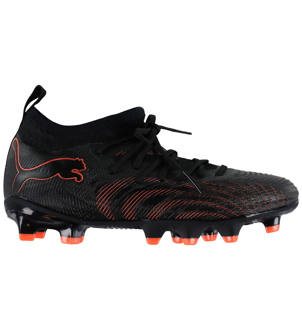 Puma Fußballschuhe - Future 9 Match FG/AG Jr - Schwarz - Puma - 38,5 - Fußballschuhe Puma Fußballschuhe - Future 9 Match FG/AG Jr - Schwarz - Puma - 38,5 - Fußballschuhe von Puma