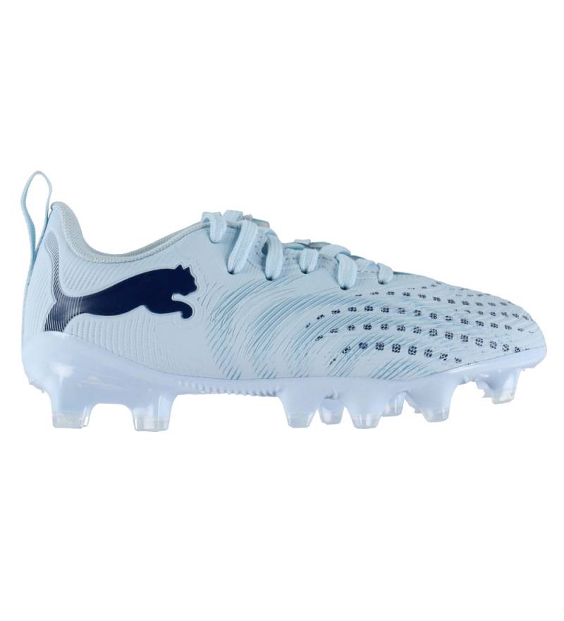 Puma Fußballschuhe - Future 9 Play FG/AG Jr - Icy Blue/ - Puma - 37,5 - Fußballschuhe Puma Fußballschuhe - Future 9 Play FG/AG Jr - Icy Blue/ - Puma - 37,5 - Fußballschuhe von Puma