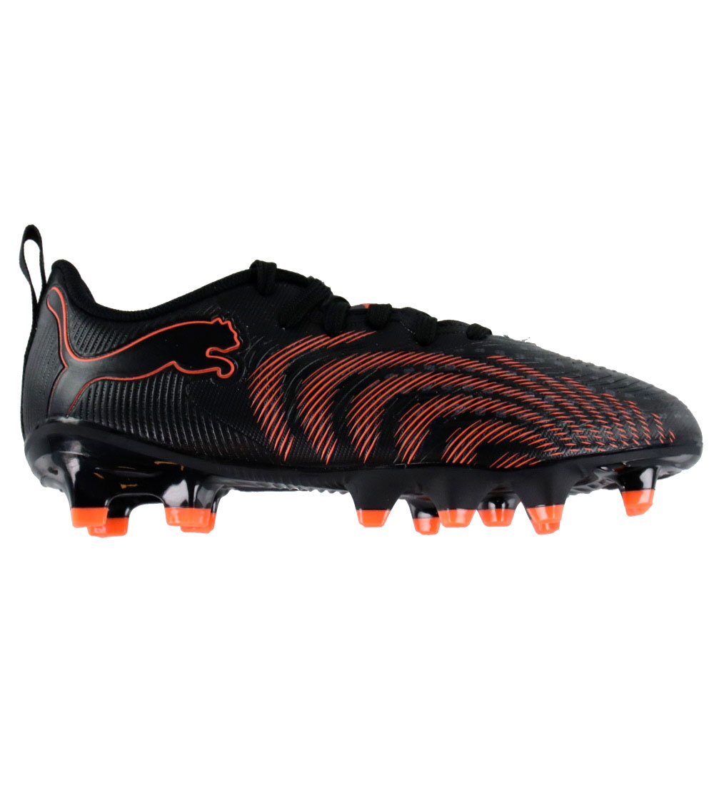 Puma Fußballschuhe - Future 9 Play FG/AG Jr - Puma Black/Glowin - Puma - 38,5 - Fußballschuhe Puma Fußballschuhe - Future 9 Play FG/AG Jr - Puma Black/Glowin - Puma - 38,5 - Fußballschuhe von Puma