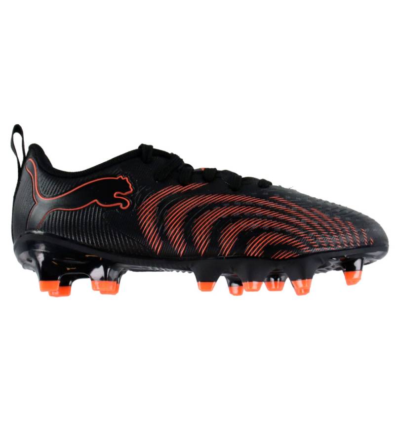 Puma Fußballschuhe - Future 9 Play FG/AG Jr - Puma Black/Glowin - Puma - 38,5 - Fußballschuhe Puma Fußballschuhe - Future 9 Play FG/AG Jr - Puma Black/Glowin - Puma - 38,5 - Fußballschuhe von Puma