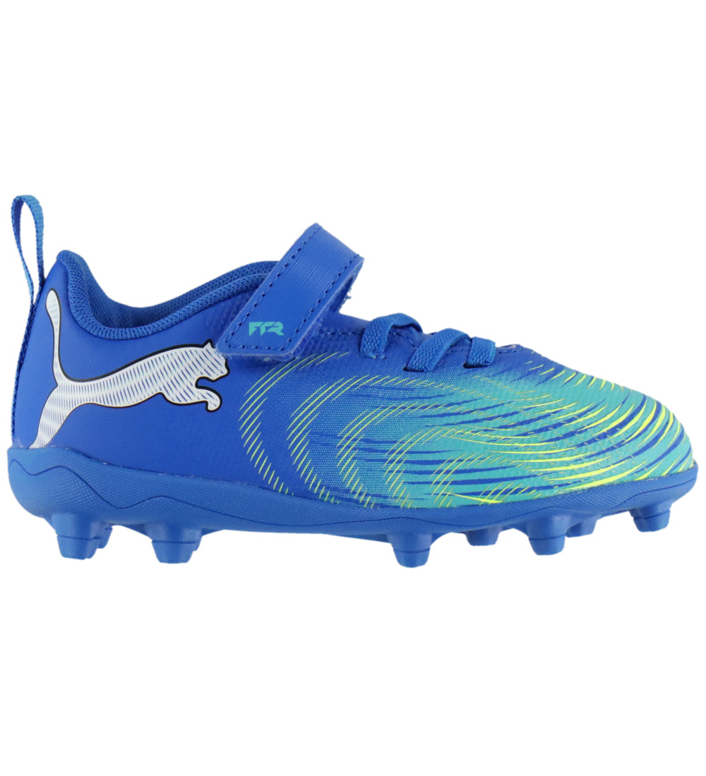 Puma Fußballschuhe - Future 9 Play FG/AG RB Jr - Blue - Puma - 32 - Fußballschuhe Puma Fußballschuhe - Future 9 Play FG/AG RB Jr - Blue - Puma - 32 - Fußballschuhe von Puma