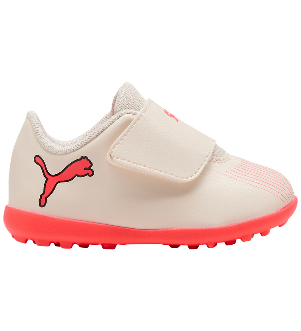 Puma Fußballschuhe - Future 9 Play TT - Sugarredalmond/Pumawhit - Puma - 22 - Fußballschuhe - Turf Puma Fußballschuhe - Future 9 Play TT - Sugarredalmond/Pumawhit - Puma - 22 - Fußballschuhe - Turf von Puma