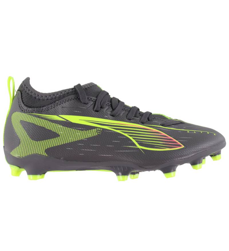 Puma Fußballschuhe - Ultra 5 Match FG/AG Jr - Silber Yellow/Alte - Puma - 38 - Fußballschuhe Puma Fußballschuhe - Ultra 5 Match FG/AG Jr - Silber Yellow/Alte - Puma - 38 - Fußballschuhe von Puma