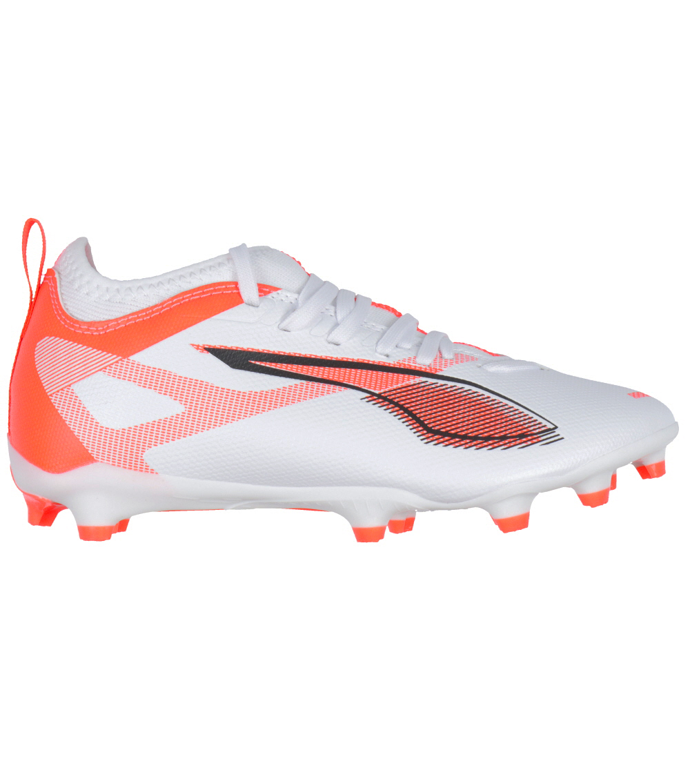 Puma Fußballschuhe - Ultra 5 Match FG/AG Jr - Weiß/Schwarz/Leuch - Puma - 38 - Fußballschuhe Puma Fußballschuhe - Ultra 5 Match FG/AG Jr - Weiß/Schwarz/Leuch - Puma - 38 - Fußballschuhe von Puma