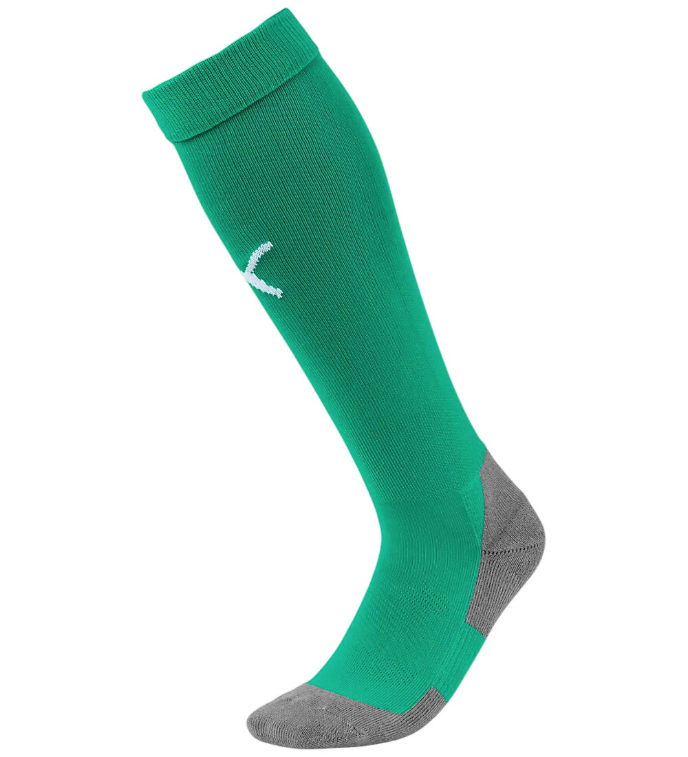 Puma Fußballsocken - Team Liga Core - Pepper Green m. Weiß - Puma - 31/34 - Fußballsocken Puma Fußballsocken - Team Liga Core - Pepper Green m. Weiß - Puma - 31/34 - Fußballsocken von Puma