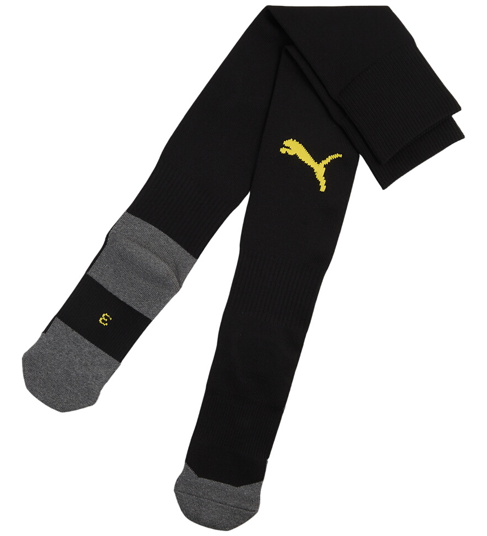Puma Fußballsocken - teamLIGA26 - Schwarz/Gelb - Puma - 43/46 - Fußballsocken Puma Fußballsocken - teamLIGA26 - Schwarz/Gelb - Puma - 43/46 - Fußballsocken von Puma