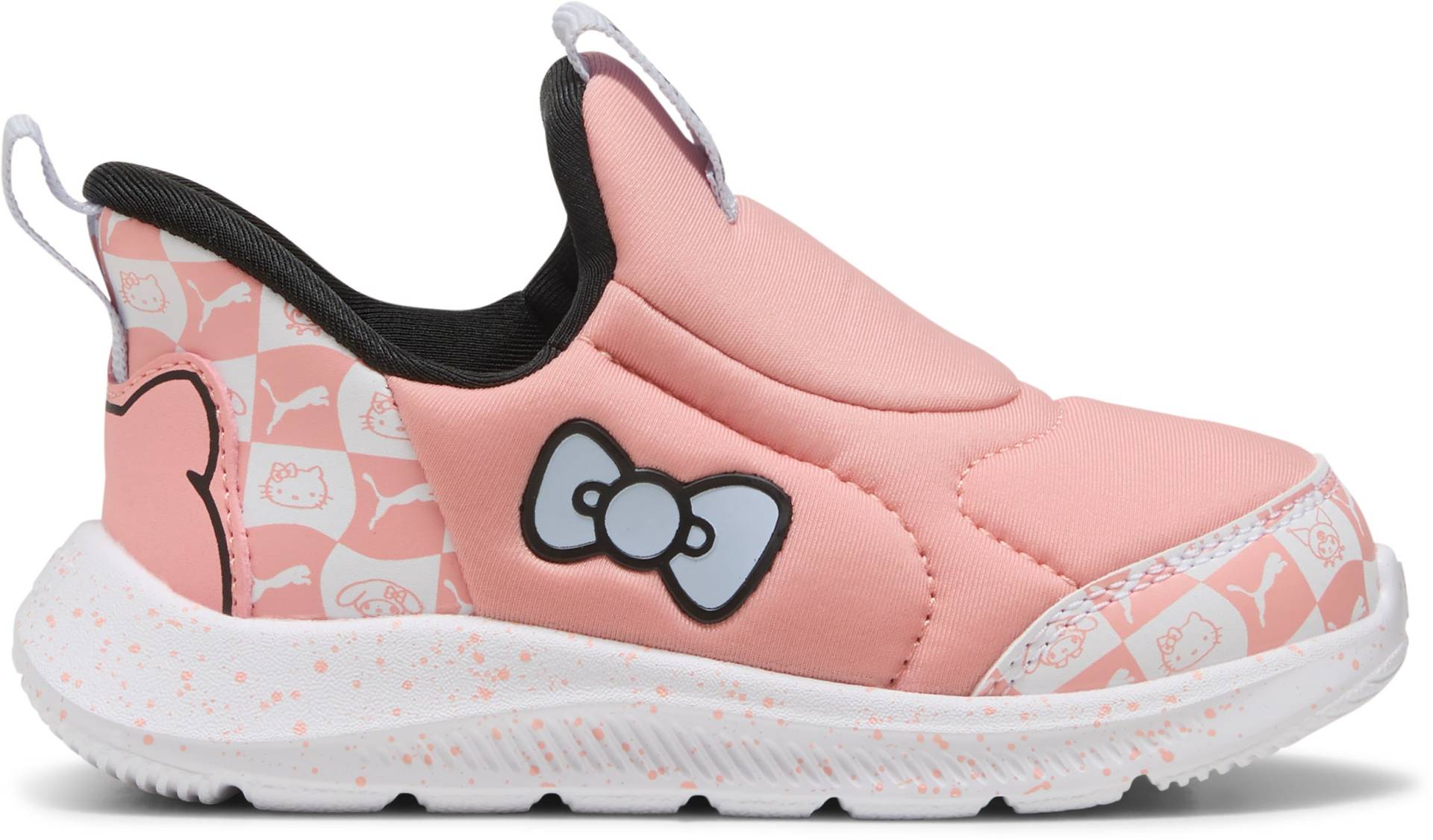 Puma Hello Kitty Fun Racer 2 Slip on Infant Kinder Sneaker, Rosa, 26, Kinderschuhe Puma Hello Kitty Fun Racer 2 Slip on Infant Kinder Sneaker, Rosa, 26, Kinderschuhe von Puma